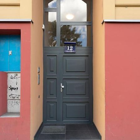 Stilvolle Urbane Auszeit L Lf19 Apartment Viena Exterior foto