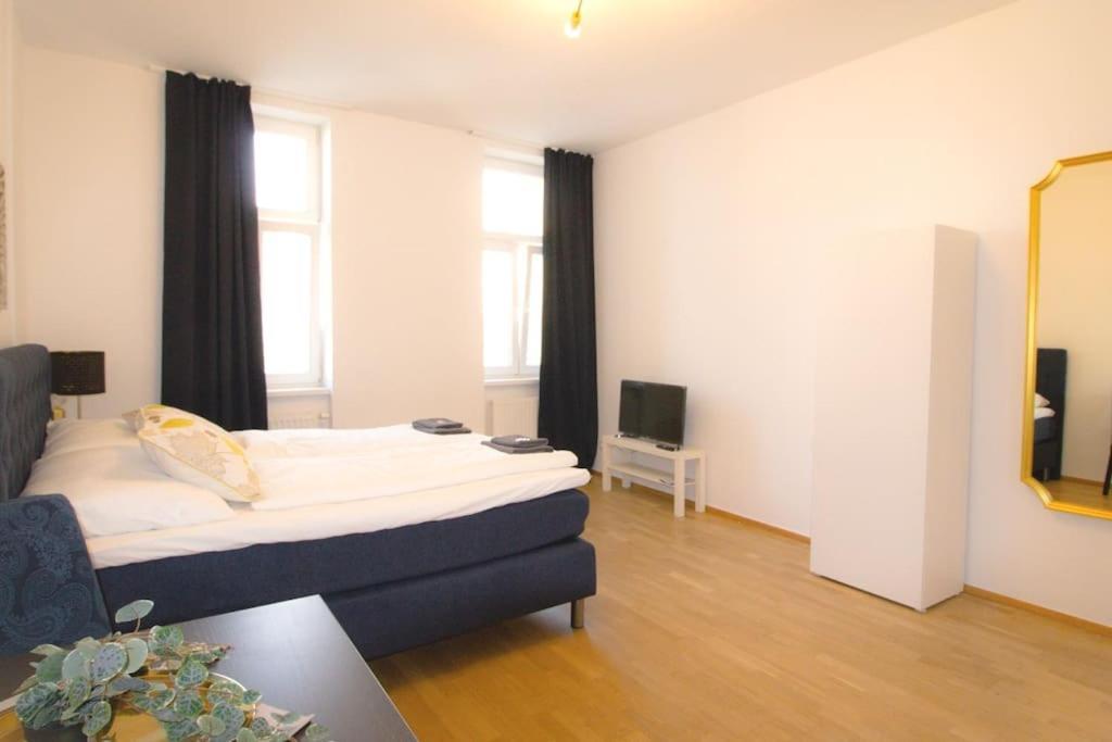 Stilvolle Urbane Auszeit L Lf19 Apartment Viena Exterior foto