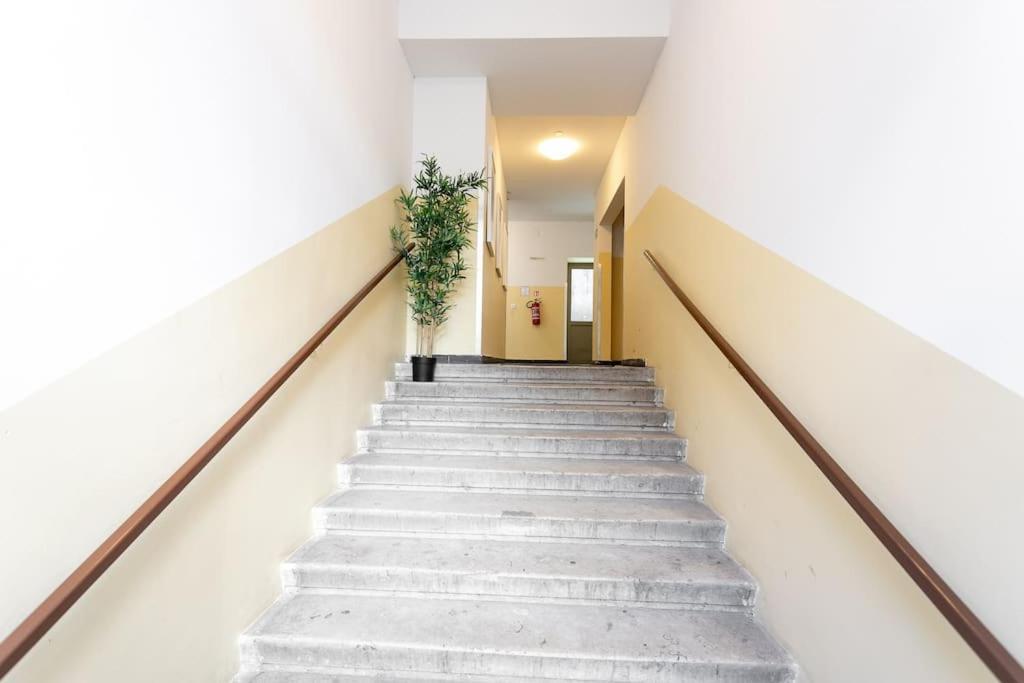 Stilvolle Urbane Auszeit L Lf19 Apartment Viena Exterior foto
