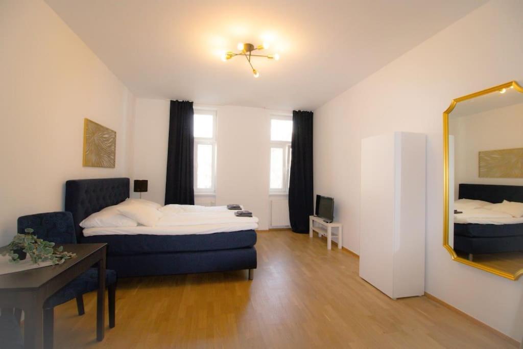 Stilvolle Urbane Auszeit L Lf19 Apartment Viena Exterior foto