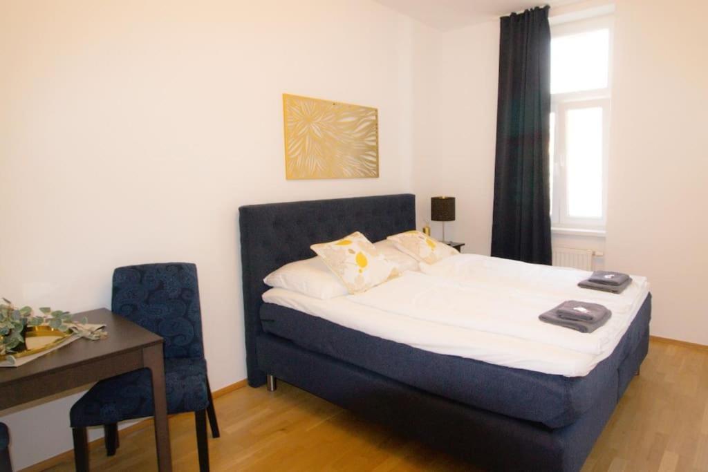Stilvolle Urbane Auszeit L Lf19 Apartment Viena Exterior foto