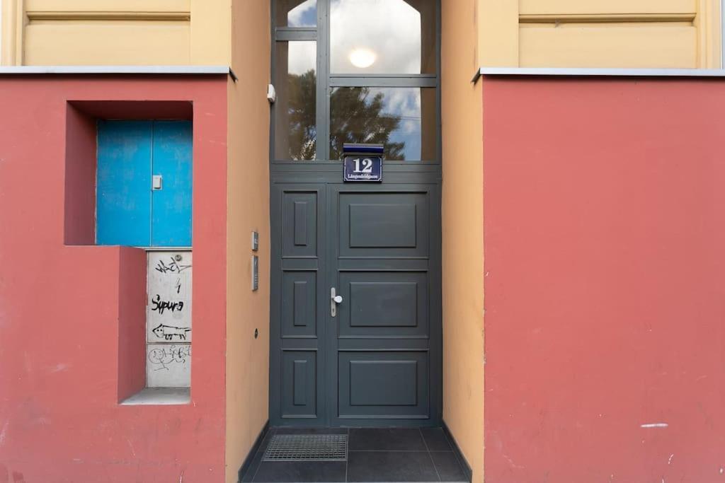 Stilvolle Urbane Auszeit L Lf19 Apartment Viena Exterior foto