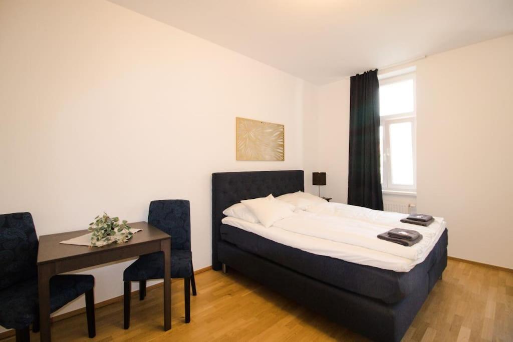 Stilvolle Urbane Auszeit L Lf19 Apartment Viena Exterior foto