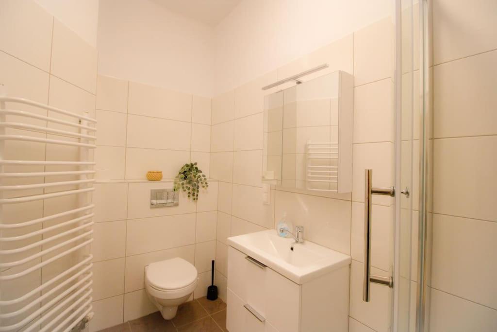 Stilvolle Urbane Auszeit L Lf19 Apartment Viena Exterior foto