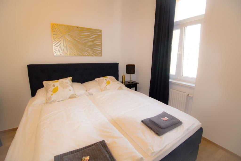 Stilvolle Urbane Auszeit L Lf19 Apartment Viena Exterior foto