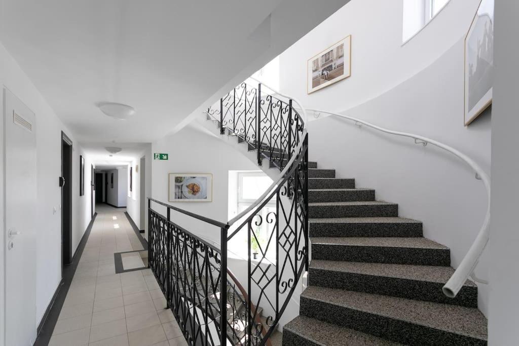 Stilvolle Urbane Auszeit L Lf19 Apartment Viena Exterior foto